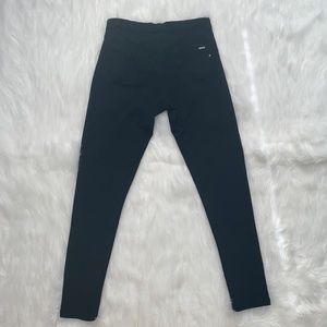 Ranbeeri black Jean jeggings 3 skinny leg